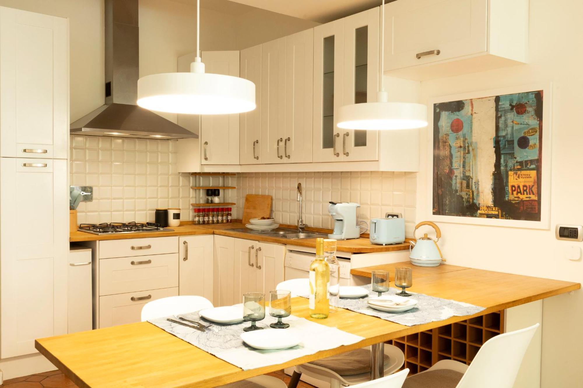 Apartment Casa Porta Metronia