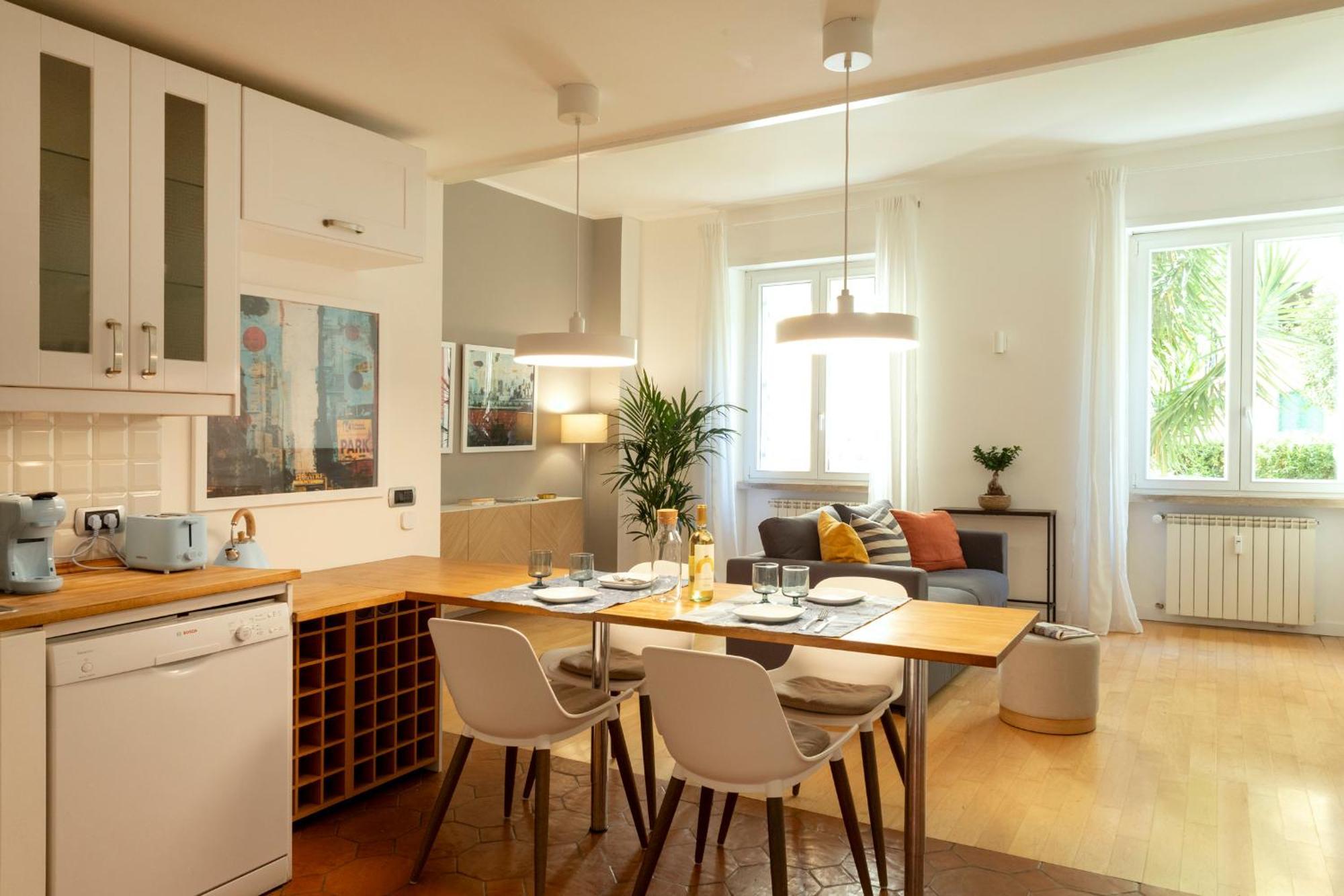 Casa Porta Metronia * Rom