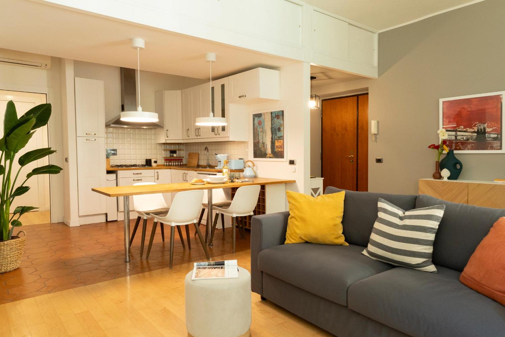Casa Porta Metronia Apartment Rom